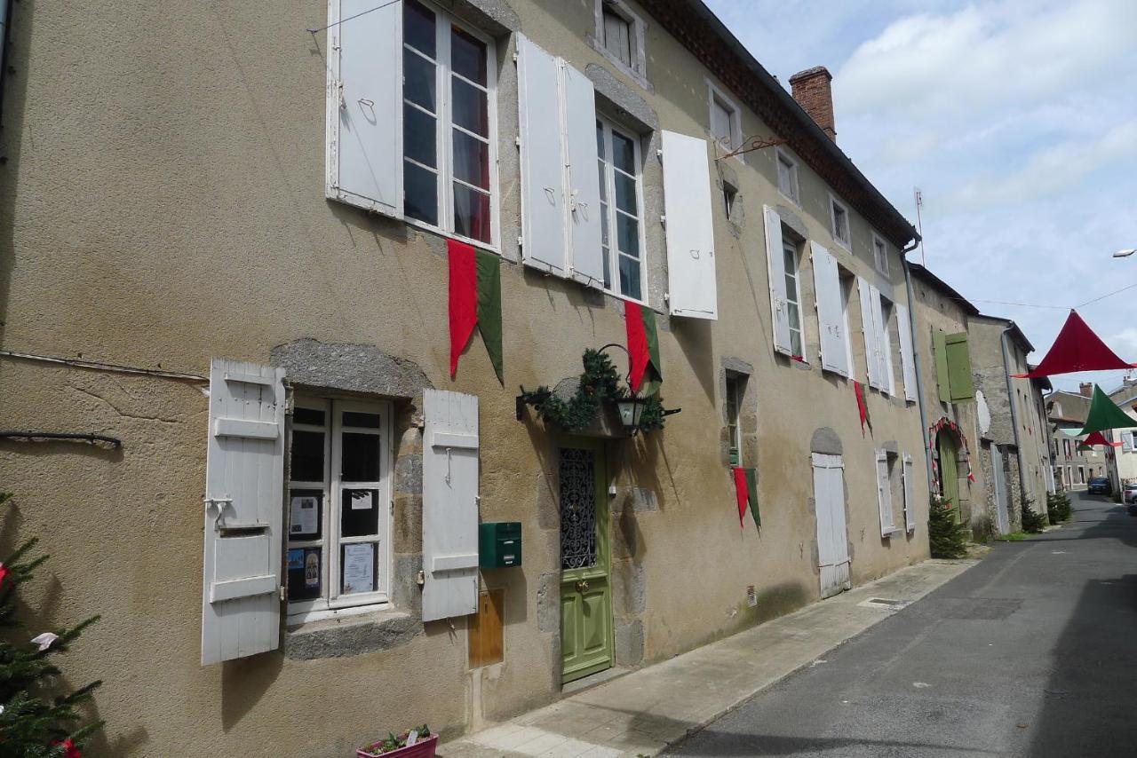 Art-Maison Le Dorat Exterior photo